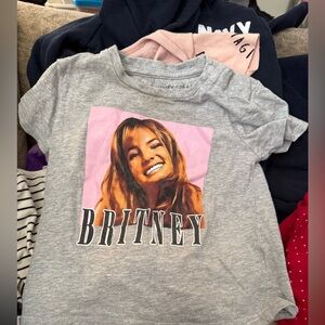 Britney Spears t shirt